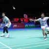 Kalahkan Sabar/Reza, Pasangan Leo/Bagas Melaju ke Perempat Final Japan Open 2024