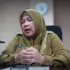 Kepala Disperumkim Kota Bogor, Juniarti Estiningsih. (Yudha Prananda / Jabar Ekspres)