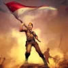 ILUSTRASI Khutbah Jumat tentang semangat pahlawan dalam meraih Kemerdekaan RI.
