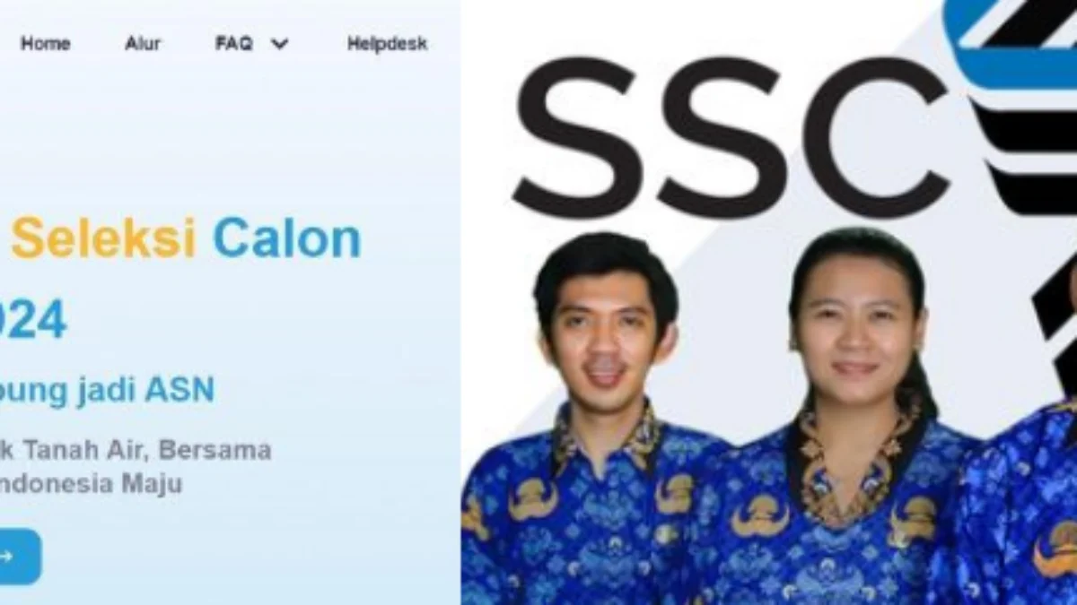 Begini Cara Daftar CPNS 2024 di Jawa Barat