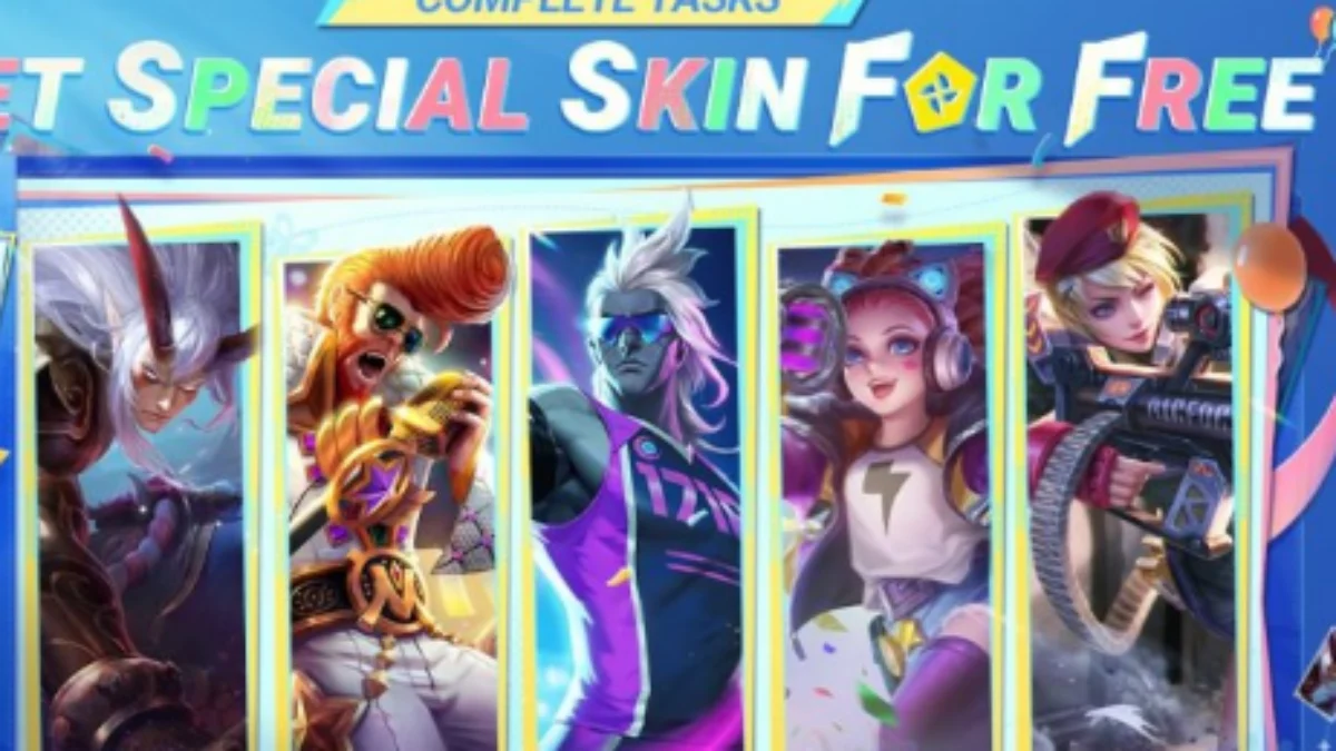 Code Redeem Mobile Legends Hari Ini, Selasa 20 Agustus 2024, Segera Klaim Hadiah Gratis Sebelum Kehabisan!