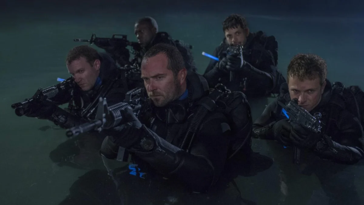 Sinopsis Film Renegades, Aksi Tentara Amerika Terlibat dalam Misi Berbahaya