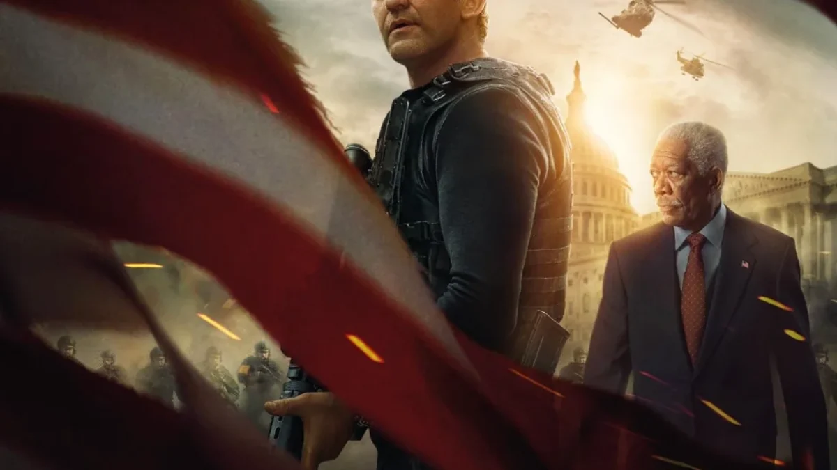 Sinopsis Film Angel Has Fallen, Ancaman Mematikan bagi Agen Secret Service Presiden