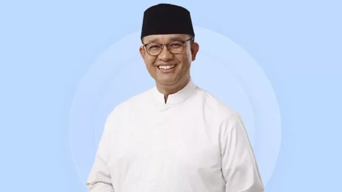 Resmi! Anies Baswedan Maju Pilgub Jabar Diusung PDI Perjuangan Anies Baswedan maju di Pilgub Jabar diusung PDI Perjuangan/Foto:Istimewa/