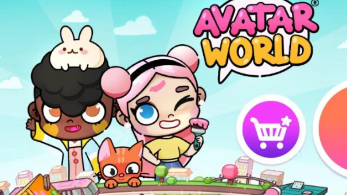 UPDATE Rumah Kawaii Avatar World Pazu Games Agustus 2024 di Versi 1.100, Yuk Intip! Pazu Update Rumah Kawaii Game Avatar World Terbaru Agustus 2024/ Tangkap Layar Game