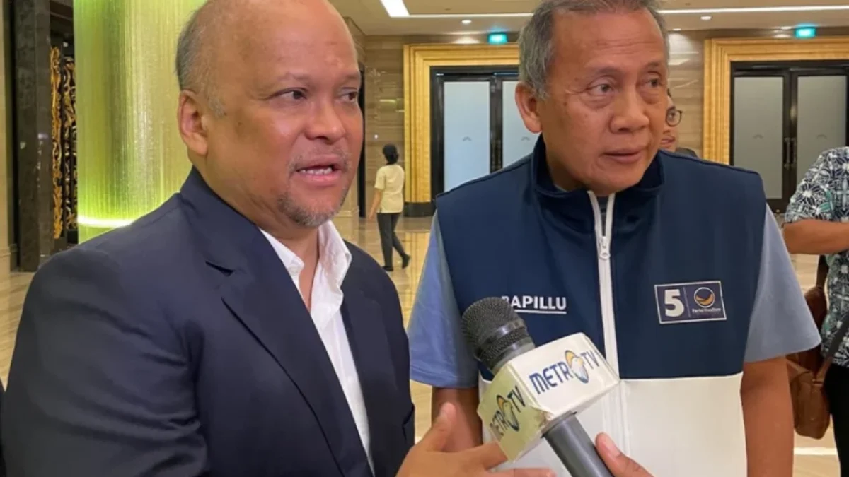 Keputusan MK Soal Ambang Batas Syarat Pencalonan Pilkada Dimata Ilham Habibie Keputusan MK Soal Ambang Batas Syarat Pencalonan Pilkada Dimata Ilham Habibie