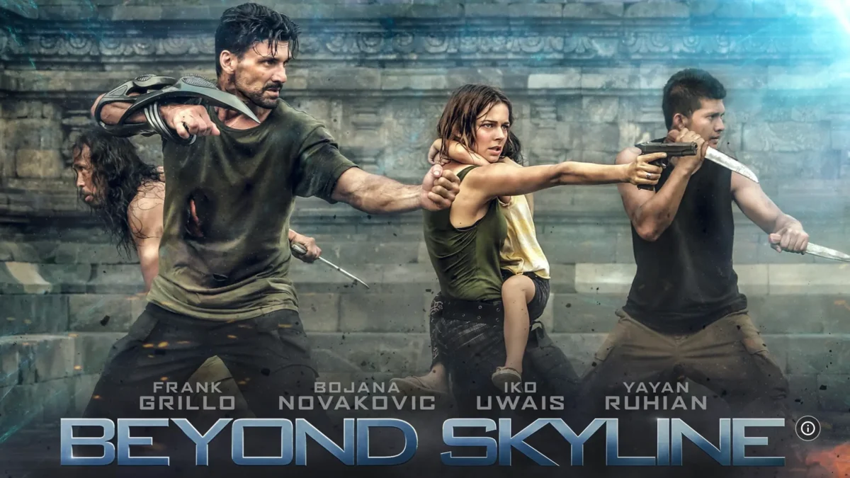 Sinopsis Film Beyond Skyline, Kisah Sekelompok Orang Berjuang Bertahan Hidup Sinopsis Film Beyond Skyline, Kisah Sekelompok Orang Berjuang Bertahan Hidup