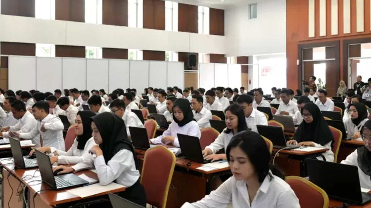Jumlah Soal dan Durasi Tes SKD CPNS 2024
