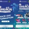 Info Juicy Luicy di Gedung Sate, Jam Berapa? Ini RUNDOWN Bandung QRIS Run 2024 Cek Rundown Juicy Luicy Ada di Event Bandung QRIS Run 2024/ Kolase Instagram @bank_indonesia_jabar