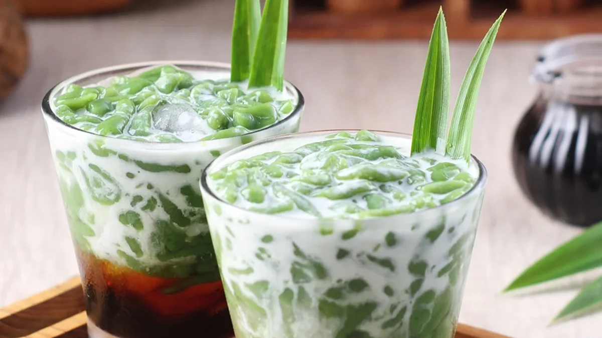 Wajib Coba! Cendol Jawa Barat yang Bikin Lidah Bergoyang Wajib Coba! Cendol Jawa Barat yang Bikin Lidah Bergoyang