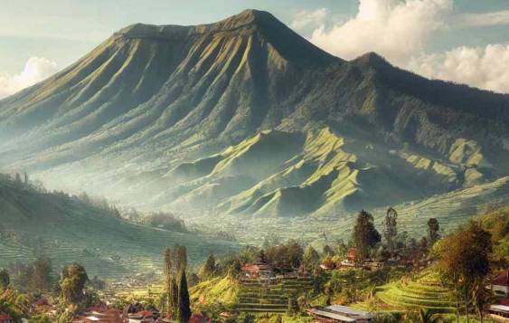 11 Gunung di Jawa Barat jadi Incaran Para Pendaki yang Cocok untuk ...