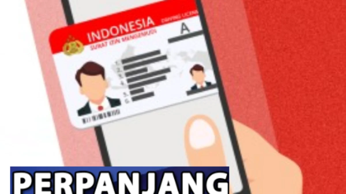 Bisa Urus Sendiri Perpanjangan SIM Online, Ini Dokumen Serta Cara, Syarat, dan Tarif Terbaru per Juli 2024 Bisa Urus Sendiri Perpanjangan SIM Online, Ini Dokumen Serta Cara, Syarat, dan Tarif Terbaru per Juli 2024