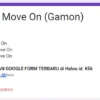 Ujian Gamon yang Viral di TikTok, Cek Seberapa Sulitnya Anda Move On!