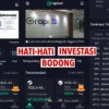 Tanda Grapix AI sebagai Skema Ponzi ada Event Besar-Besaran!