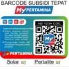 Cara Mendaftar QR Code untuk Subsidi Tepat Pertalite dan Solar 2024