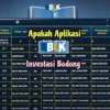 Waspada Bahaya Aplikasi BLK 48 Scam Penipuan, Para Mentor Ponzi Gencar Cari Member