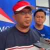 DPD Partai Demokrat Jawa Barat berbagi kebahagiaan bersama warga sekitar dengan menyelenggarakan lomba peringati HUT Kemederkaan RI ke-79.