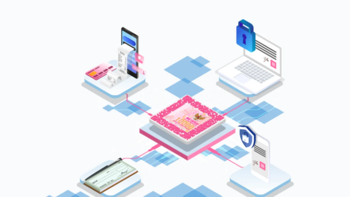 Ilustrasi E-meterai CPNS/ Tangkap Layar meterai-elektronik.com