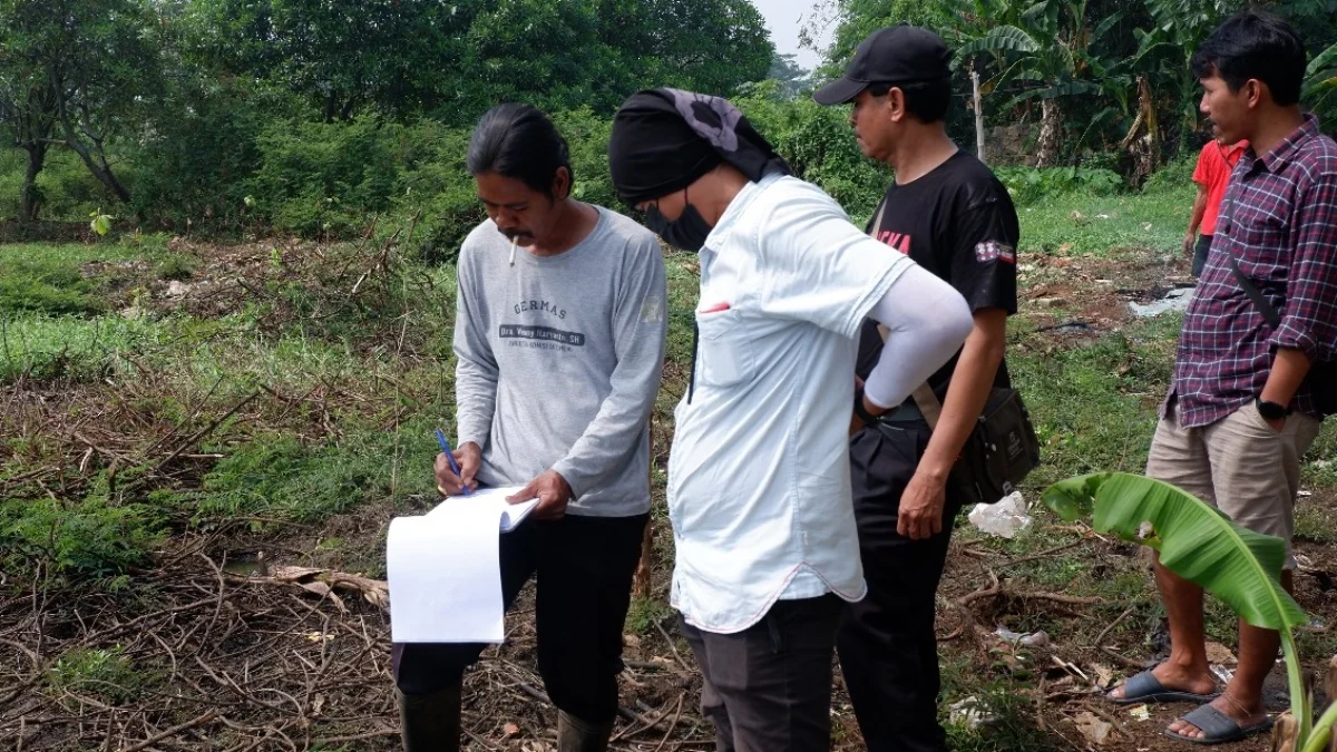 Agenda penilaian Kantor Jasa Penilai Publik (KJPP) pada 453 lahan UIII yang dijadwalkan digelar selama 8 hari rampung dilaksanakan, Senin (26/8/2024).