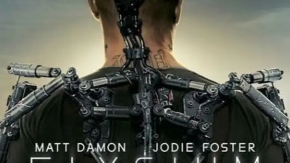 Sinopsis Film Elysium, Kisah Tahun 2154 Bumi Tercemar Kemiskinan
