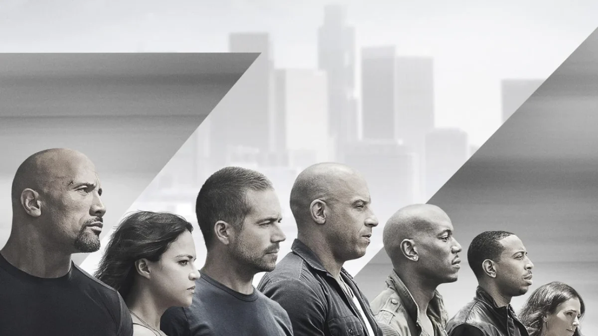 Sinopsis Film Furious 7, Film Terakhir Paul Walker sebelum Wafat