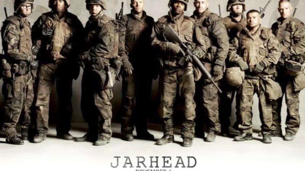 Sinopsis Film Jarhead, Kisah Para Marinir Amerika selama Perang Teluk