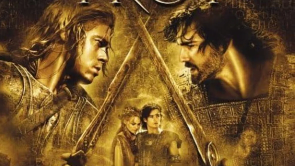 Sinopsis Film Troy, Sejarah Mitologi antara Peradaban Yunani dan Troya