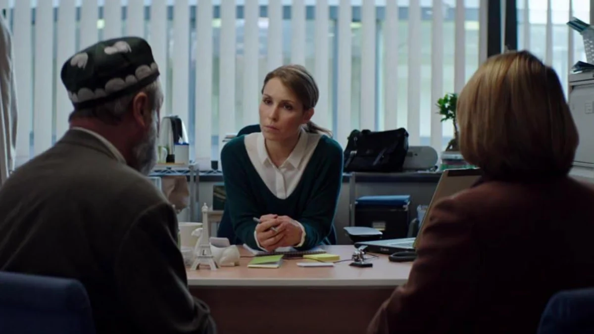 Sinopsis Film Unlocked, Aksi Noomi Rapace Menjadi Agen CIA di London
