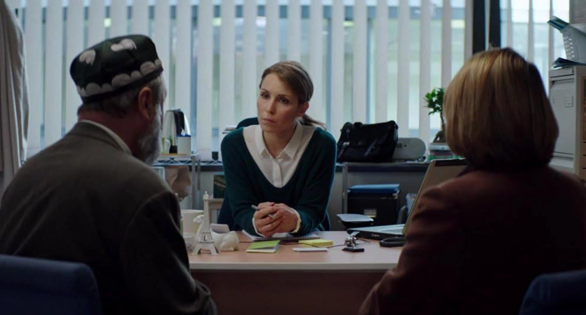 Sinopsis Film Unlocked, Aksi Noomi Rapace Menjadi Agen CIA di London ...