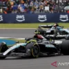 Lewis Hamilton Optimis Mercedes Bisa Lanjutkan Performa Apik di Paruh Musim Kedua 
