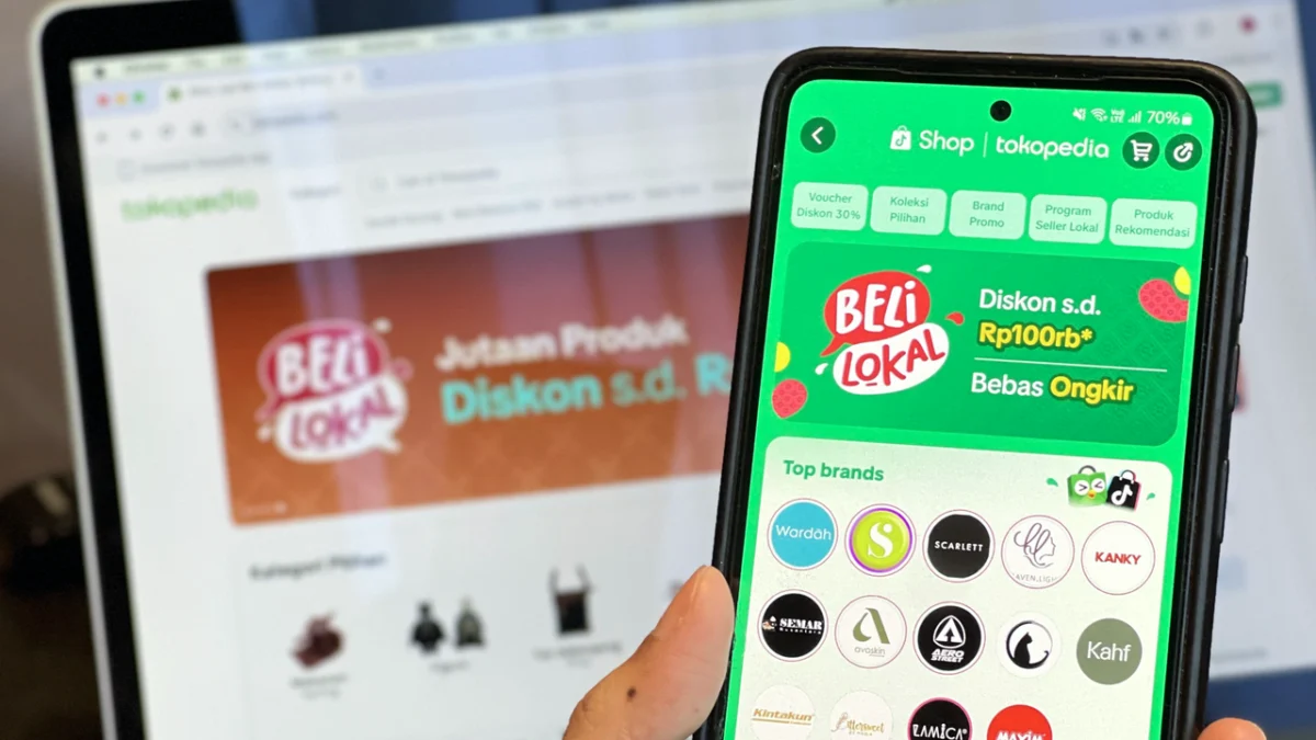 HUT ke-79 Jawa Barat, Simak Kisah Brand Lokal Jabar Sukses Raup Ratusan Juta Rupiah Berkat Tokopedia dan ShopTokopedia