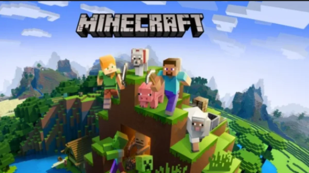 Download Minecraft Versi Terbaru Gratis di HP Android
