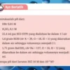 Berikut ini adalah link kunci jawaban kimia kelas 12 Bab Struktur Etana & Etanol di Halaman 113 Kurikulum Merdeka. 