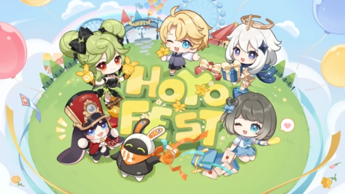 HoYo Fest 2024 di Jakarta GRATIS? Bolehkah Cosplay? Ini Info Lengkapnya HoYo Fest Jakarta 2024/ Dok. act.hoyoverse.com
