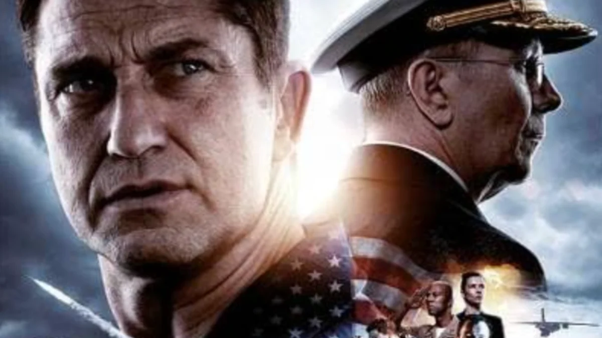 Sinopsis Film Hunter Killer, Misteri Hilangnya Kapal Selam USS Arkansas Sinopsis Film Hunter Killer, Misteri Hilangnya Kapal Selam USS Arkansas