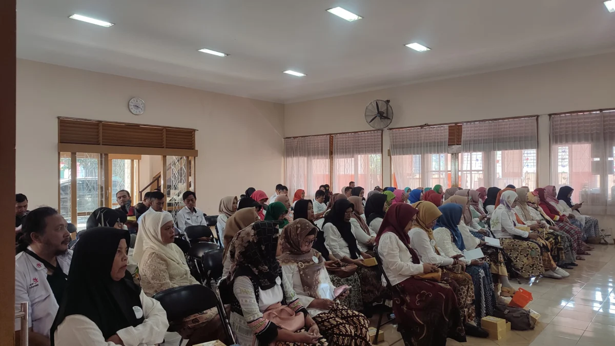 Entaskan Kemiskinan Ekstrem, Baznas Jabar Kick Off Program Pra Koperasi