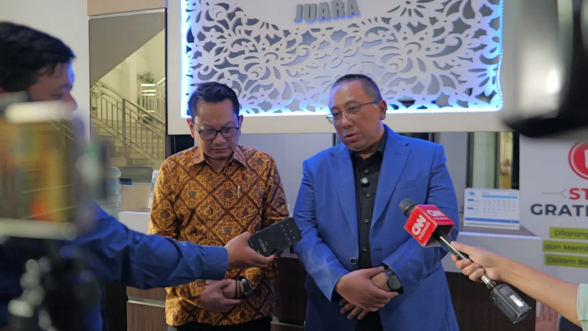 Penyiaran Ramah Disabilitas Cerdaskan Bangsa Penyiaran Ramah Disabilitas Cerdaskan Bangsa
