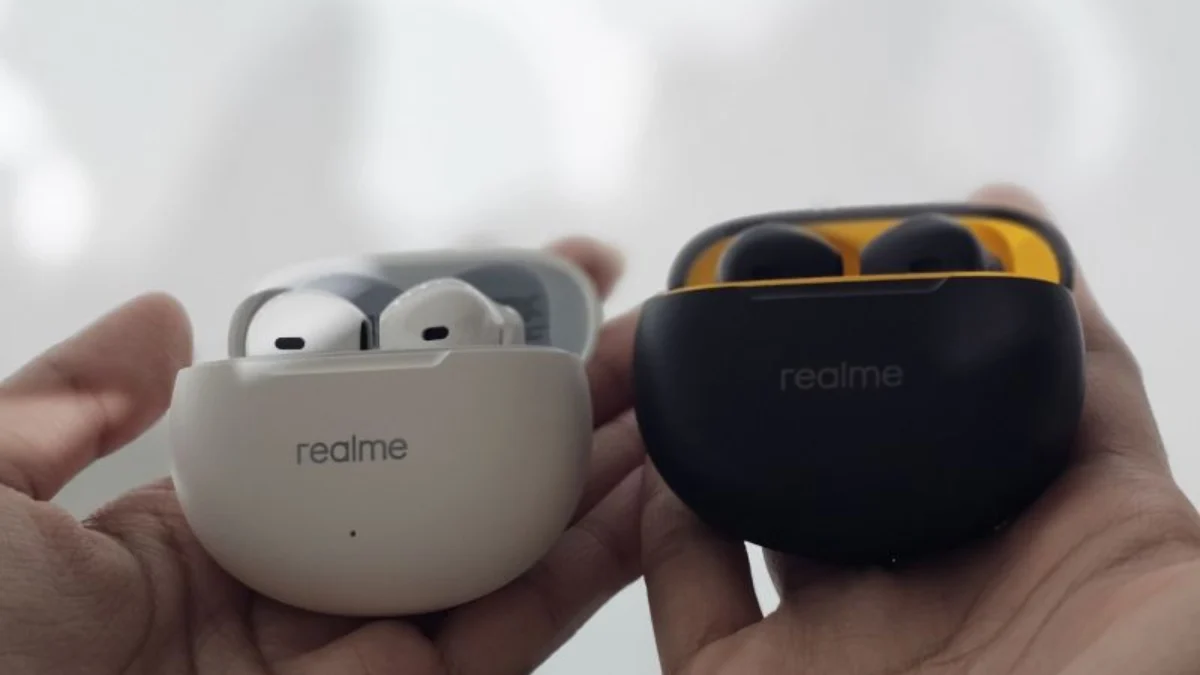 Cek Spesifikasi Realme Buds T01 yang Harganya di Bawah Rp200 Ribuan 