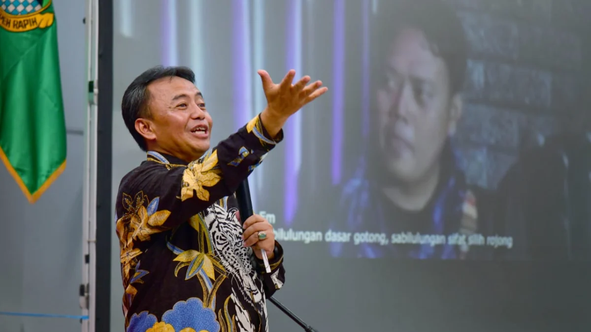 Sekda Herman Suryatman Ajak Perguruan Tinggi Berkontribusi Bangun Jabar Sekda Herman Suryatman Ajak Perguruan Tinggi Berkontribusi Bangun Jabar