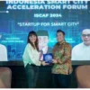 Percepat Pengembangan Smart City, KADIN Bandung Bersama EV-READY, dan APSCI Tandatangani Nota Kesepahaman