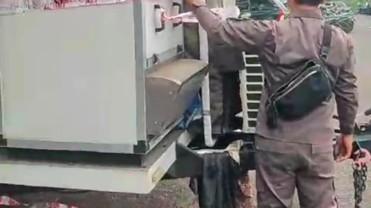 Dugaan Korupsi Proyek Pengadaan Mobile Laboratorium Covid-19 Mencuat