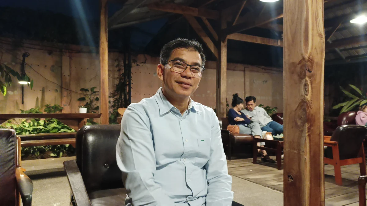 Mesti Tak Ada Rekom Partai, Dukungan untuk Sony Salimin Tetap Membludak