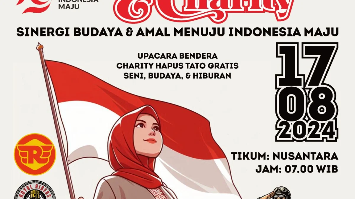 Menghapus Tato Melalui Event Wajah Baru Semangat Baru Vol. 1