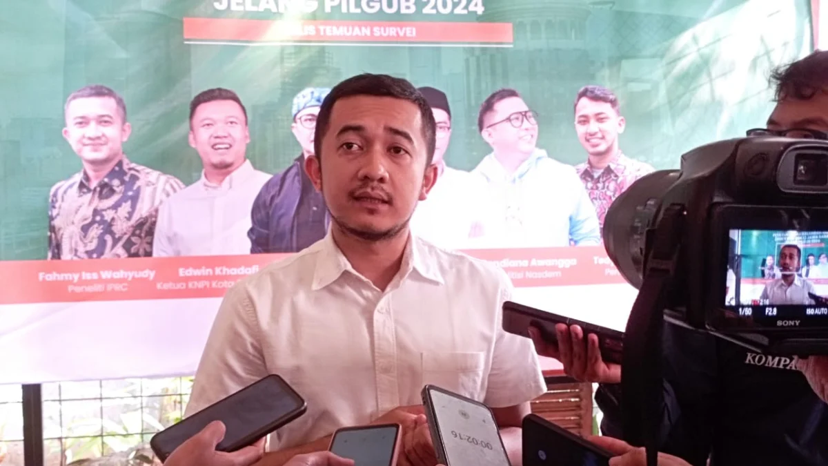 Survei Terbaru IPRC: Ridwan Kamil ke Jakarta, Ono Surono Naik Signifikan