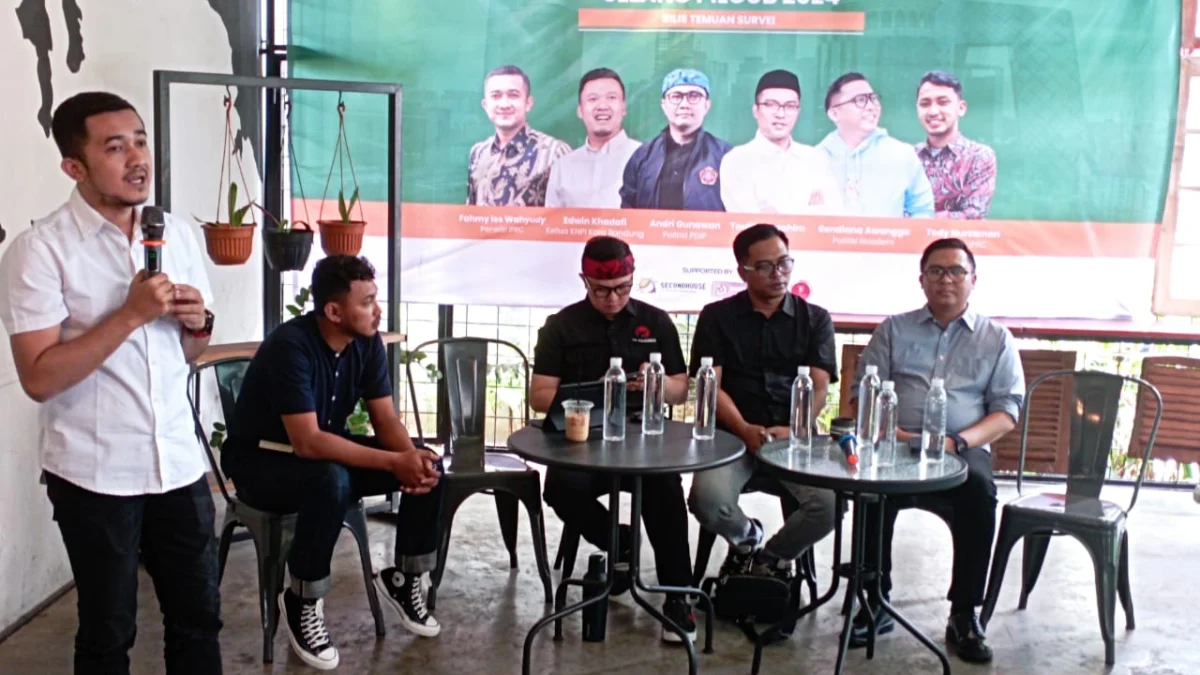NasDem-Demokrat Satu Fraksi DPRD Kota Bandung, Kang Awang: Karena Ada Kesamaan Ideologi