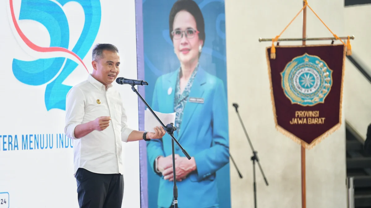 Hari Kesatuan Gerak PKK 2024, Bey: Refleksi Peran Strategis PKK dalam Pembangunan Masyarakat Hari Kesatuan Gerak PKK 2024, Bey: Refleksi Peran Strategis PKK dalam Pembangunan Masyarakat