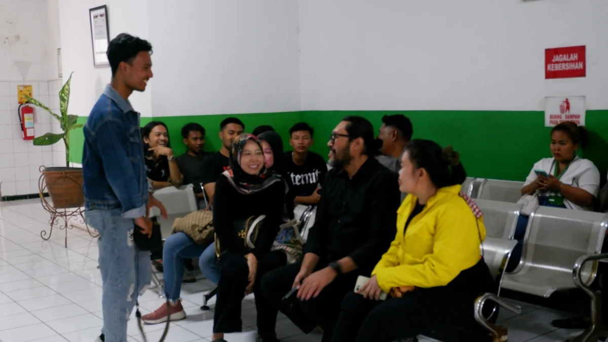 PDI Perjuangan Jabar Minta Polisi Usut Tuntas Aksi Pelemparan Batu ke Mahasiswa