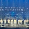 Sukses Gelar Konser di Jakarta, THE BOYZ: Janji Bakal Balik Lagi ke Indonesia!