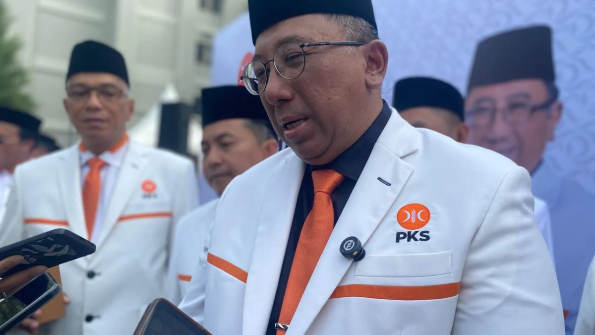 Soal Pasangan Syaikhu - Habibie di Pilkada Jabar, Kang Haru: Besok Deklarasi