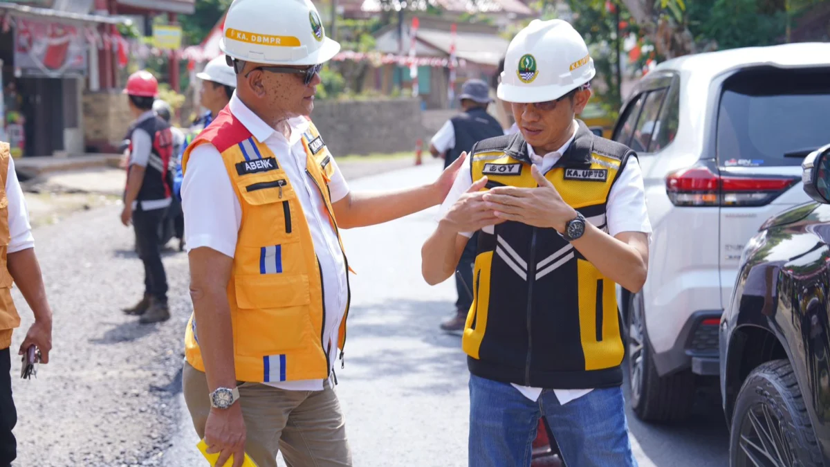 Jalan Provinsi Overlay, Jalan Mantap Meningkat